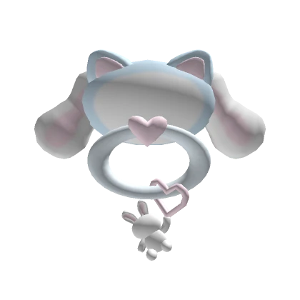 pacifier cute kitty kawaii