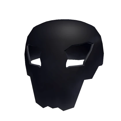 Shadow Skull Mask