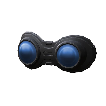 Blue Goggles