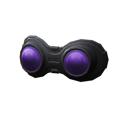 Purple Goggles