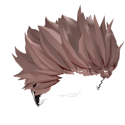 Sakuna Hair Jujutsu Kaisen