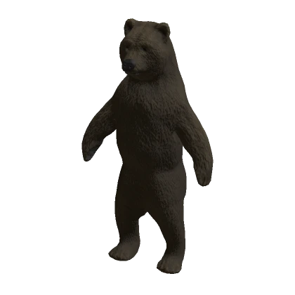 Bear Costume - Brown