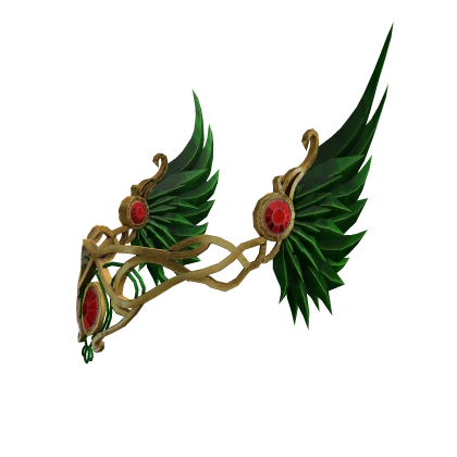 Christmas Valkyrie Crown