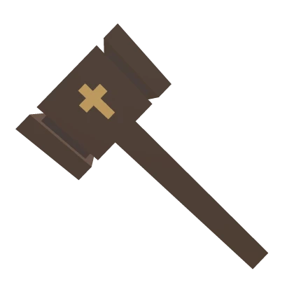 Higuruma Sledgehammer [JJS]