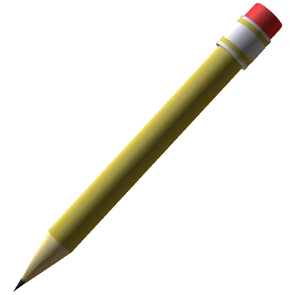 Back Pencil Sword