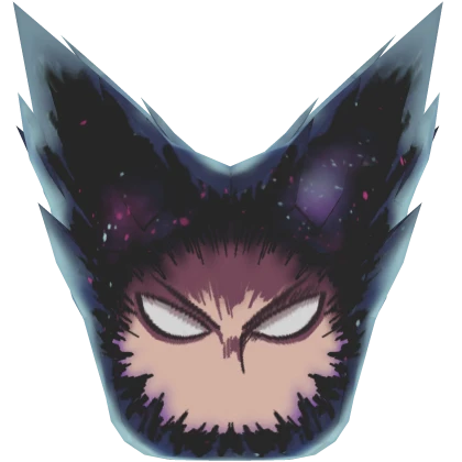 Cosmic Garou Head
