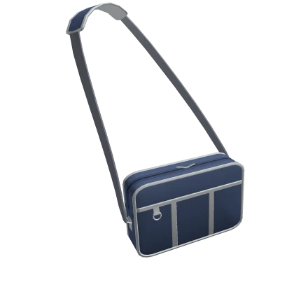 Standard Crossbody School Bag