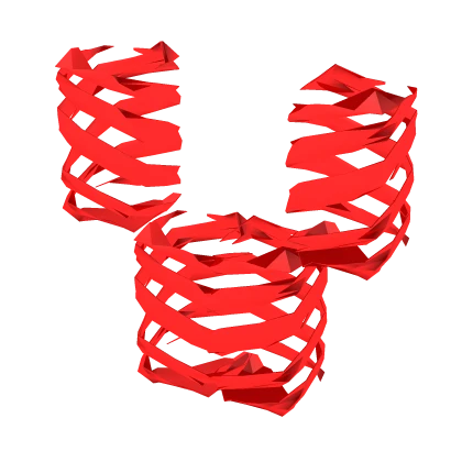 (1.0) Swirl Red Aura