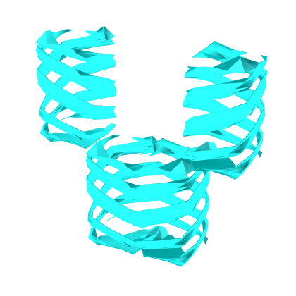 (1.0) Blue Swirl Aura