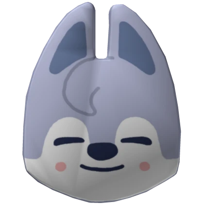 Wolfchan Hairclip | Skzoo Bangchan STRAYKIDS SKZ