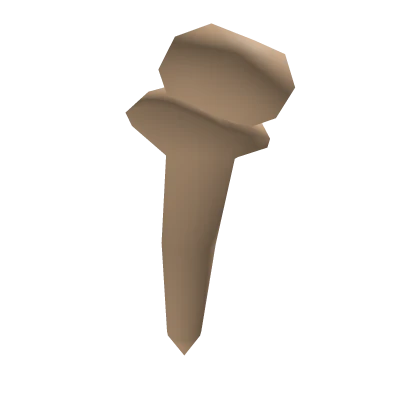 Beige Full Recolor (For Korblox)