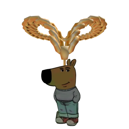 just a chill guy chain