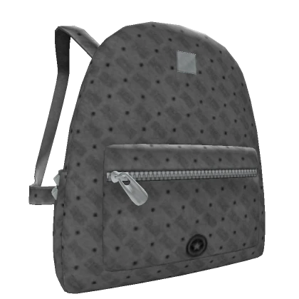 Grey Luxury RCR Backpack