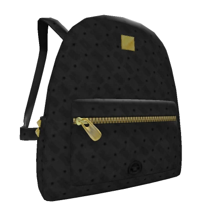 Black Luxury RCR Backpack