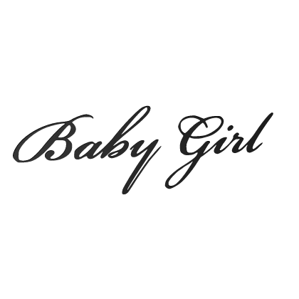 𝓢𝓢 | Babygirl Tattoo