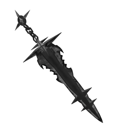 Crescendo Blade: Void