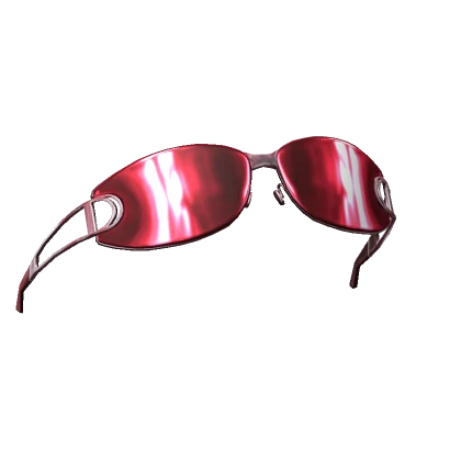 Pink Luxury Shades Raised