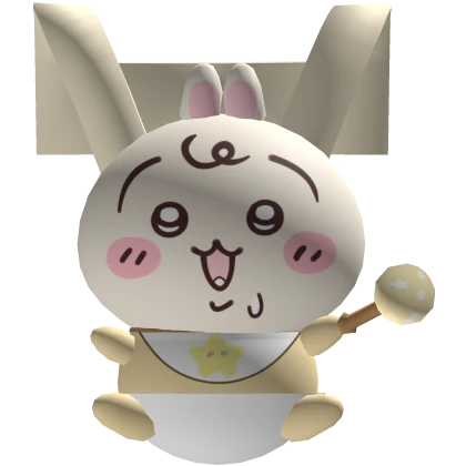 Baby Chiikawa Usagi