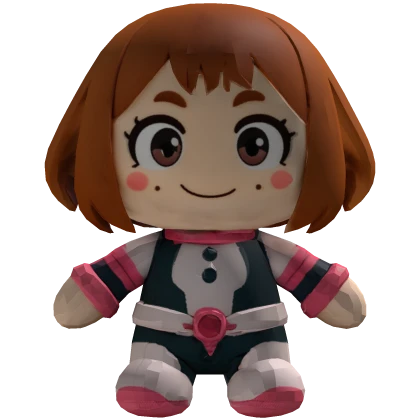Uraraka Plush