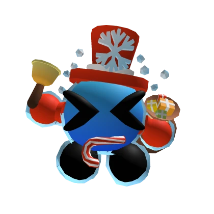 Festive Dropley - Code = (DXMAS)