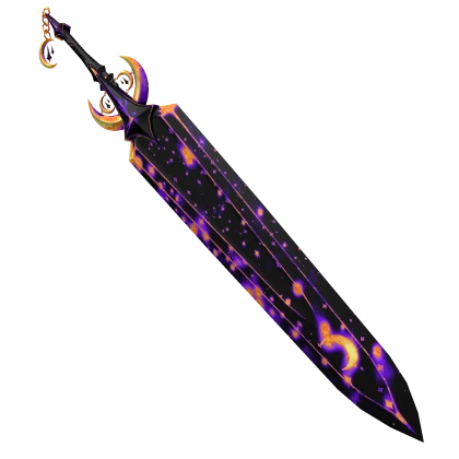 Ethereal Hallow Blade