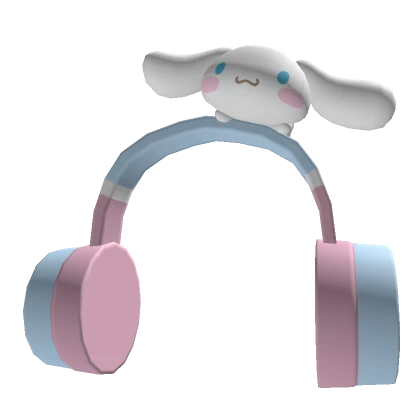 Cinnamoroll Headphones