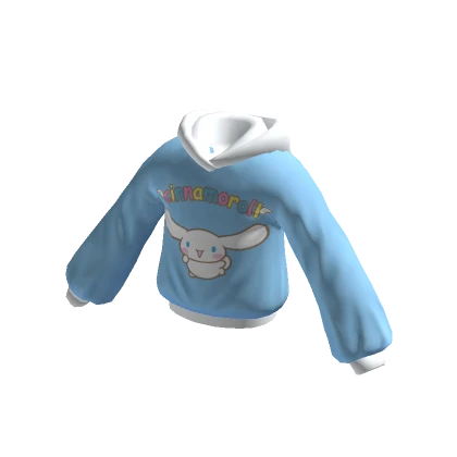 Cinnamoroll Hoodie