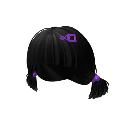 Young-hee Hair - Squid Game