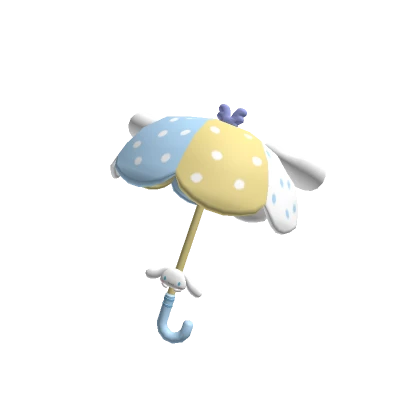 Cinnamoroll Umbrella