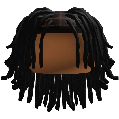𝒚 Traditional Locs (Black)