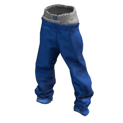 ardor* - boxer sweats (blue)