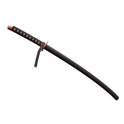 Ninja Waist Katana