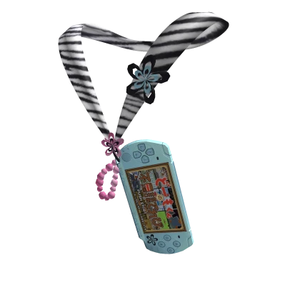 gyaru harajuku game necklace 3.0