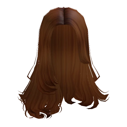 American Girl Long Hair in Ginger