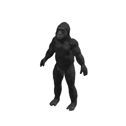 Gorilla Suit Realistic Monkey Costume