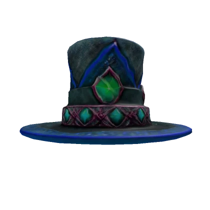 Mutated Blue Hat