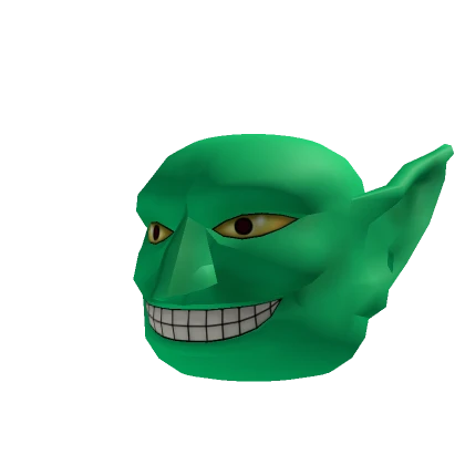 Goblin Mask