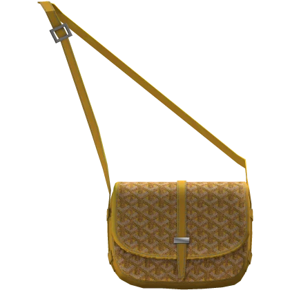 (1.0) Goyard Belvedere PM Bag