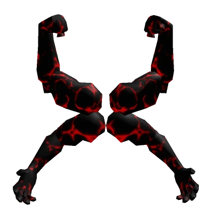 Strong Lava Arms