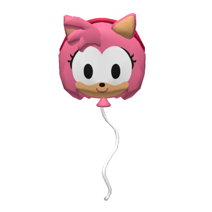 Amy Head Balloon