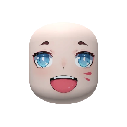 Cute Anime Mask