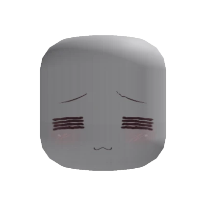 cute smug chibi