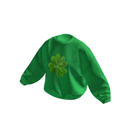 St. Patrick's Day Lucky Sweatshirt