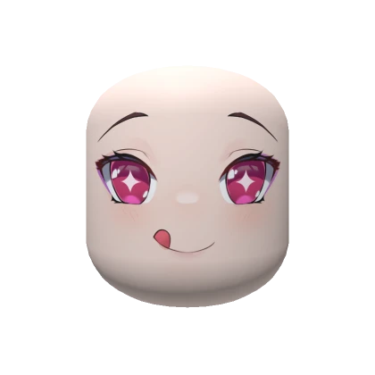 Cute Anime Mask