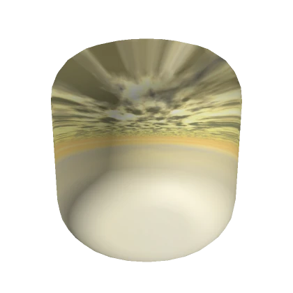 Classic Bright Skybox Head Outline