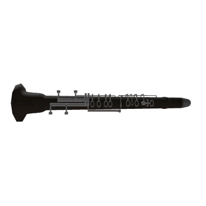 🎶 Clarinet Waist/Holdable 🎶