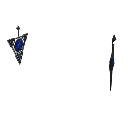 Bayonetta's Earrings - Bayonetta 2