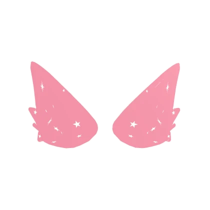 Space Ears (Pink)
