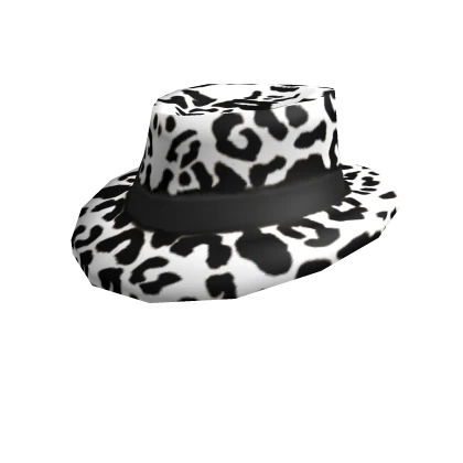 Snow Leopard Fedora