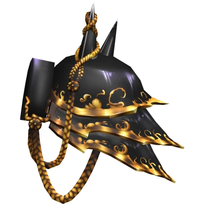 Qin Shi Huang armor shoulder L